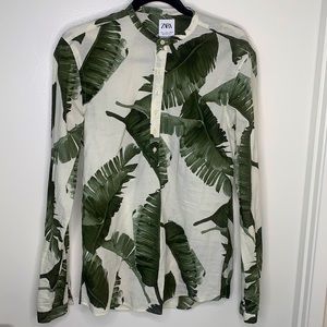 Zara Man Shirt